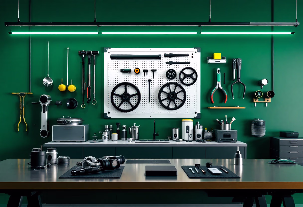 [background image] image of modern auto shop (for a automotive service)